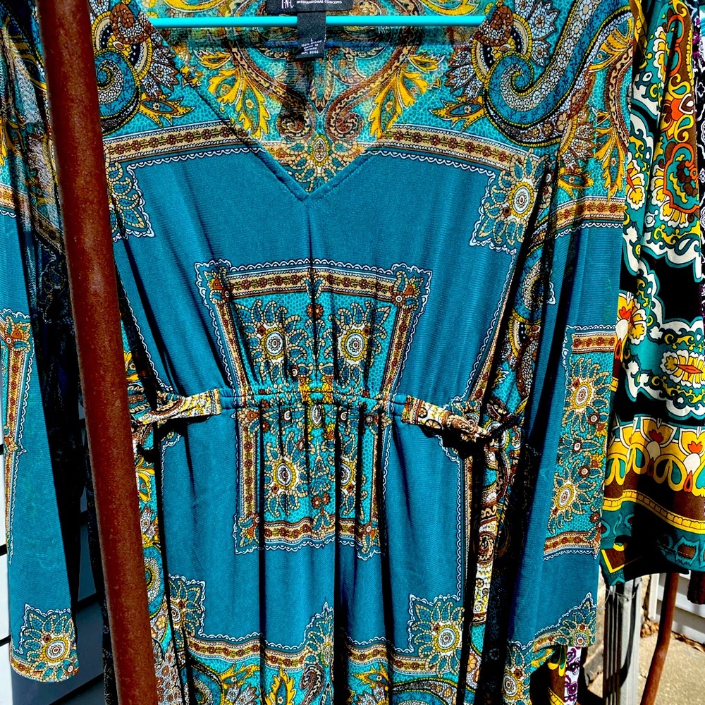 LOT of 4 INC Blouses - Picture 5 of 6